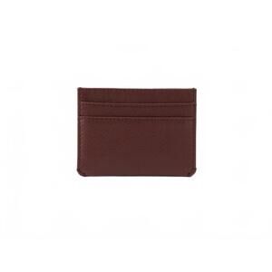 NEW HOBO men's credit card wallet in brown
